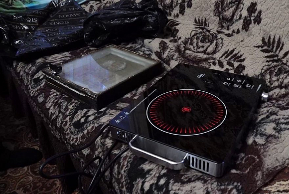 В Бессоновском районе серийного вора нашли по отпечаткам пальцев