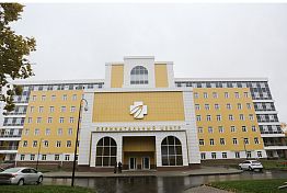 В пензенском перинатальном центре за месяц родились 264 ребенка В пензенском перинатальном центре за месяц родились 264 ребенка