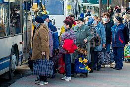 В Пензе на Пасху 2 мая до чемодановского кладбища пустят доптранспорт