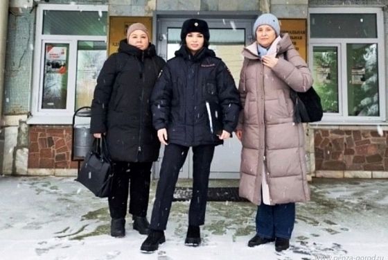 Межведомственные рейды охватили места отдыха подростков в Пензе