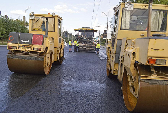 В Пензенской области на ремонт и строительство дорог выделят 2 млрд 