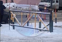 Пензенцы сообщили о сбитой насмерть женщине