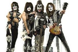 В Пензе выступит всемирно известная трибьют-группа KISS