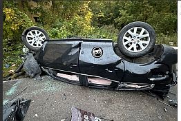 Стал известен возраст пензенцев, погибших в упавшем с моста автомобиле Стал известен возраст пензенцев, погибших в упавшем с моста автомобиле