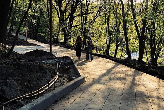 Названа дата открытия Тропы здоровья в Пензе