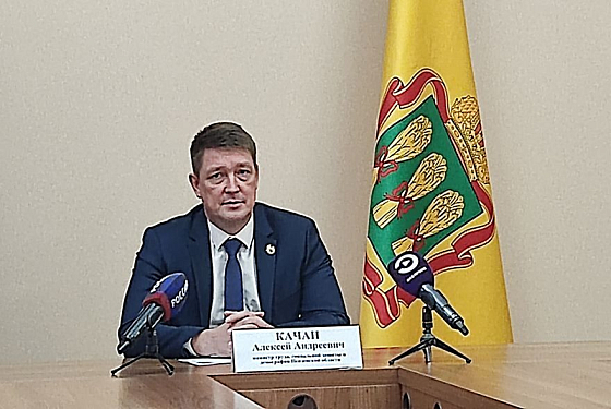Министр Качан рассказал пензенцам о поддержке семей в жилищной сфере