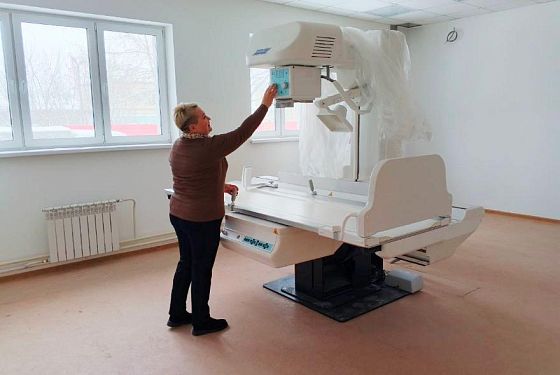 В новую поликлинику Кузнецка поступило оборудование на 460 млн рублей