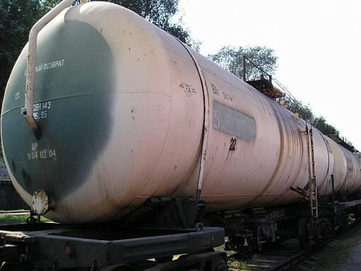 В Камешкирском районе похитили 800 литров дизельного топлива