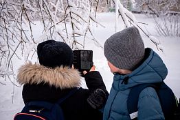 Пензенские школьники получили призы за лучшие кормушки