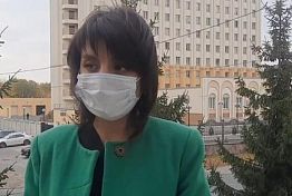 Главный внештатный терапевт Пензенской области рассказала о важности масок