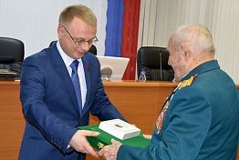 Керханаджев покинул пост председателя организации ветеранов