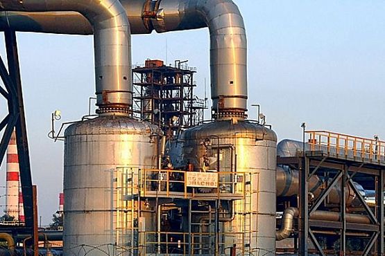Новый завод в Колышлейском районе будет перерабатывать до 70 тыс. тонн нефти в год