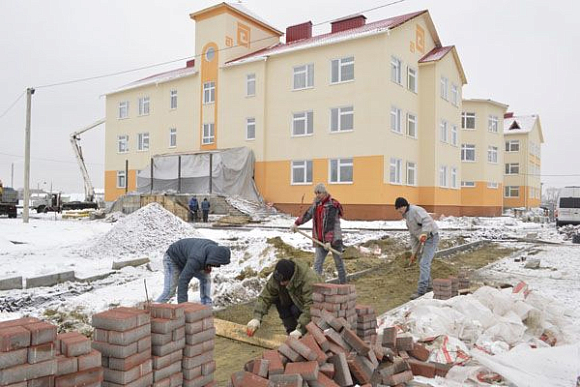 В декабре в Пензе начнут работу три новых детсада