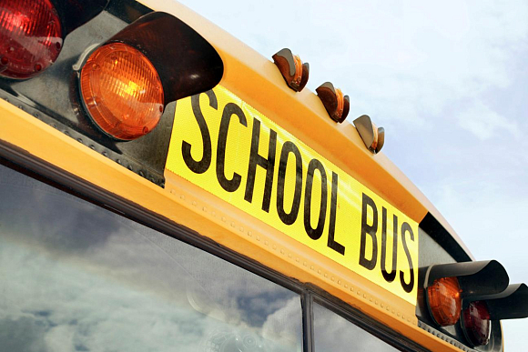 В Пензенской области хулиганы обстреляли школьный автобус