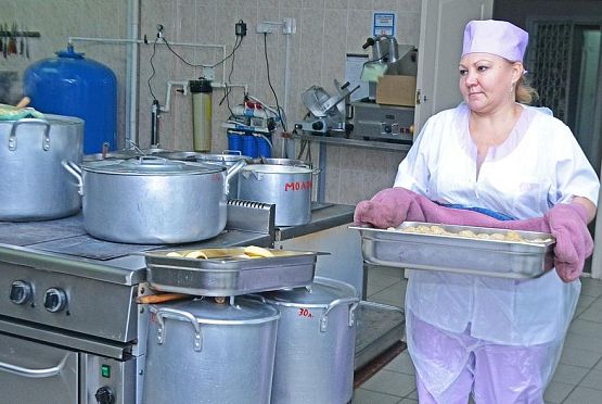 В Пензенской области стартовали проверки пищеблоков в школах