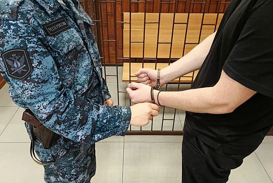 Мокшанец отправится в колонию за нападение на судебного пристава