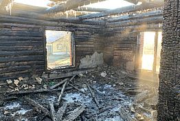 Следком назвал подробности смертельного пожара в Малой Сердобе Следком назвал подробности смертельного пожара в Малой Сердобе