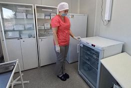 В три врачебные амбулатории Городищенского района поступило новое оборудование В три врачебные амбулатории Городищенского района поступило новое оборудование