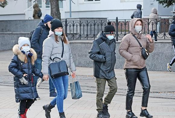 На 7 тыс пензенцев составлены протоколы за отказ носить маски