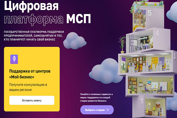 Через платформу МСП пензенские предприниматели могут обратиться за региональными мерами поддержки