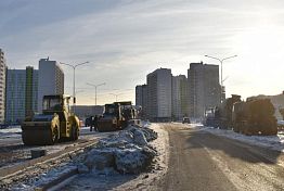 В Пензе завершается строительство путепровода развязки М-5 В Пензе завершается строительство путепровода развязки М-5