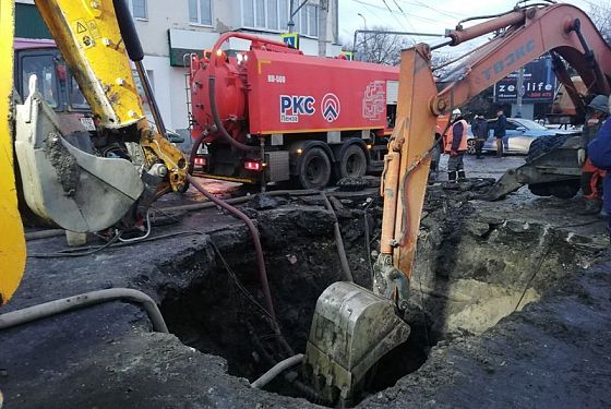 В Пензе назвали время и места, где раздают техническую воду