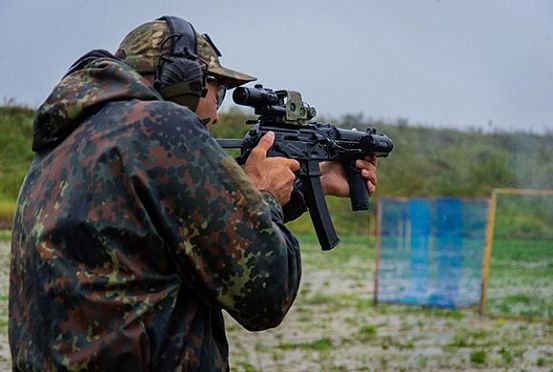 В Пензе прошел чемпионат по стрельбе из карабина