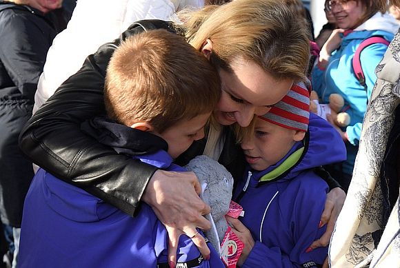 Львова-Белова с начала военной операции вывезла в Россию более 40 детей