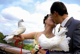 В дни празднования 350-летия в Пензе зарегистрируют брак 168 пар