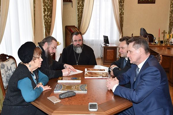 В Пензе устроят ряд концертов в помощь Спасскому собору