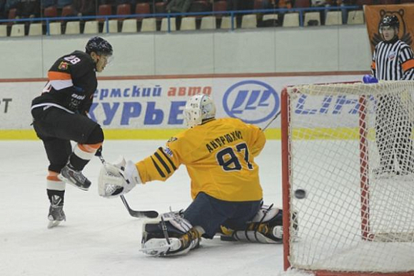 Пензенский «Дизель» на выезде потерпел три поражения подряд