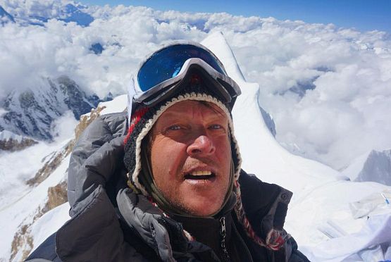 Почти Эверест: пензенец совершил восхождение на восьмитысячник в Непале