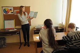 В Пензе детей из малообеспеченных и многодетных семей готовят к школе бесплатно