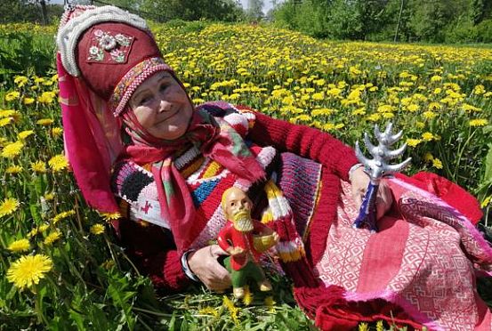  Абашевская игрушка в Пензенской области: Как сейчас живет знаменитое село 