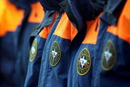 В Алферьевке тонущий рыбак спас себя сам