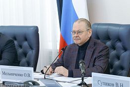 Олег Мельниченко поздравил работников культуры с праздником