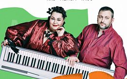 На Jazz May в Пензу приедет финалистка третьего сезона «Голос» Мариам Мерабова На Jazz May в Пензу приедет финалистка третьего сезона «Голос» Мариам Мерабова