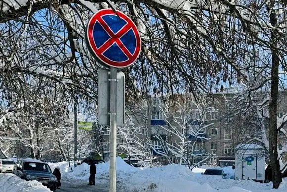 В Пензе изменили схему движения на нескольких улицах