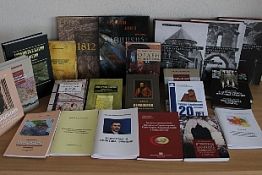 Пензенская библиотека пополнилась новыми книгами по истории Кавказа