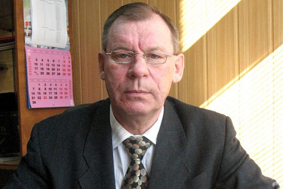 Скончался экс-редактор камешкирской газеты «Новь» Виктор Галютев