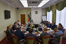 В Пензе подвели итоги начала отопительного сезона В Пензе подвели итоги начала отопительного сезона