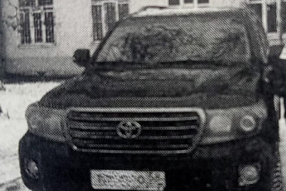 Пензенец не смог избежать конфискации автомобиля