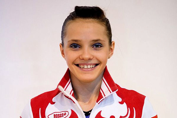 Пензенская гимнастка Н. Капитонова выиграла этап Мирового вызова в Германии