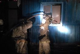 В Пензе устанавливают личность одного из двух мужчин, погибших при пожаре В Пензе устанавливают личность одного из двух мужчин, погибших при пожаре