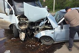 В Сердобске в ДТП погибли три человека
