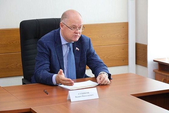 В Пензе благодаря содействию спикера Заксобрания решена проблема аварийного дома