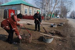 Пензенская область вольется во Всероссийский субботник