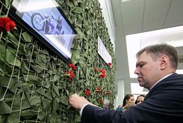 Памятник погибшим журналистам откроют в Москве