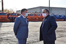 Мэр Пензы предупредил о непогоде и обратился к водителям