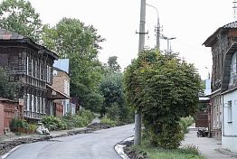 В Пензе обсудили реконструкцию ул. Ключевского